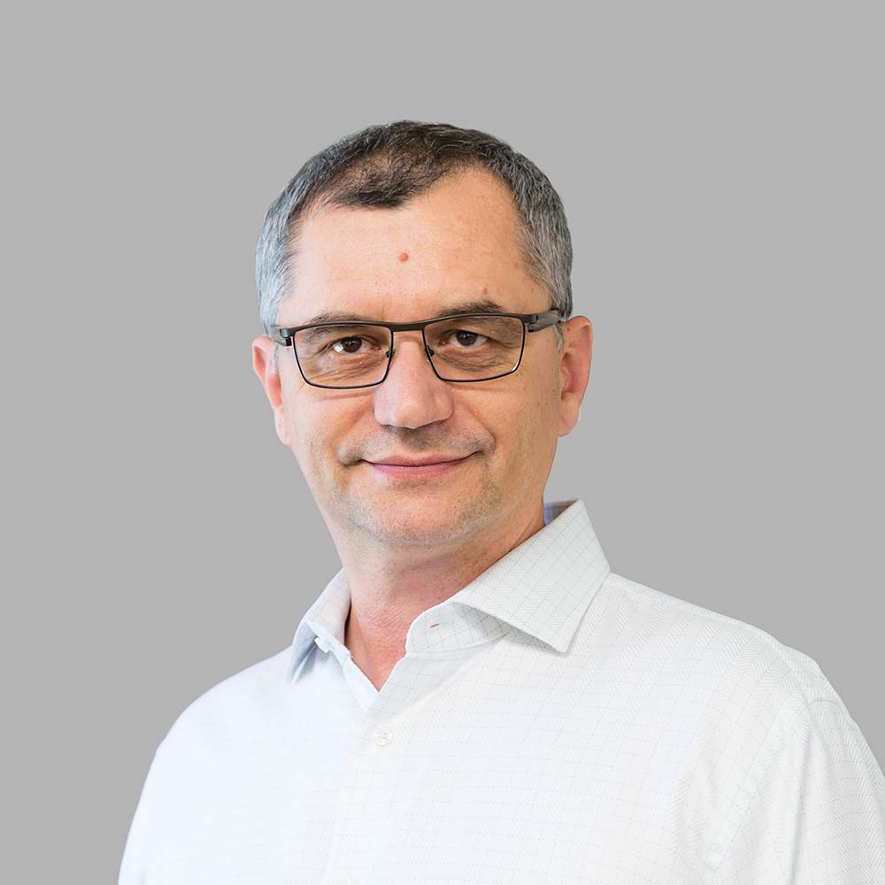 Dragan Milanovich Tascent Leadership Team